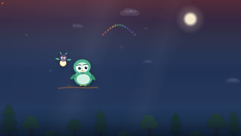 BTD Aviary poster
