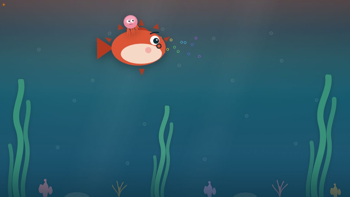 BTD Aquarium in its high mood