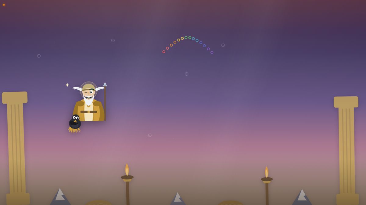 BTD Asgard in its happy mood