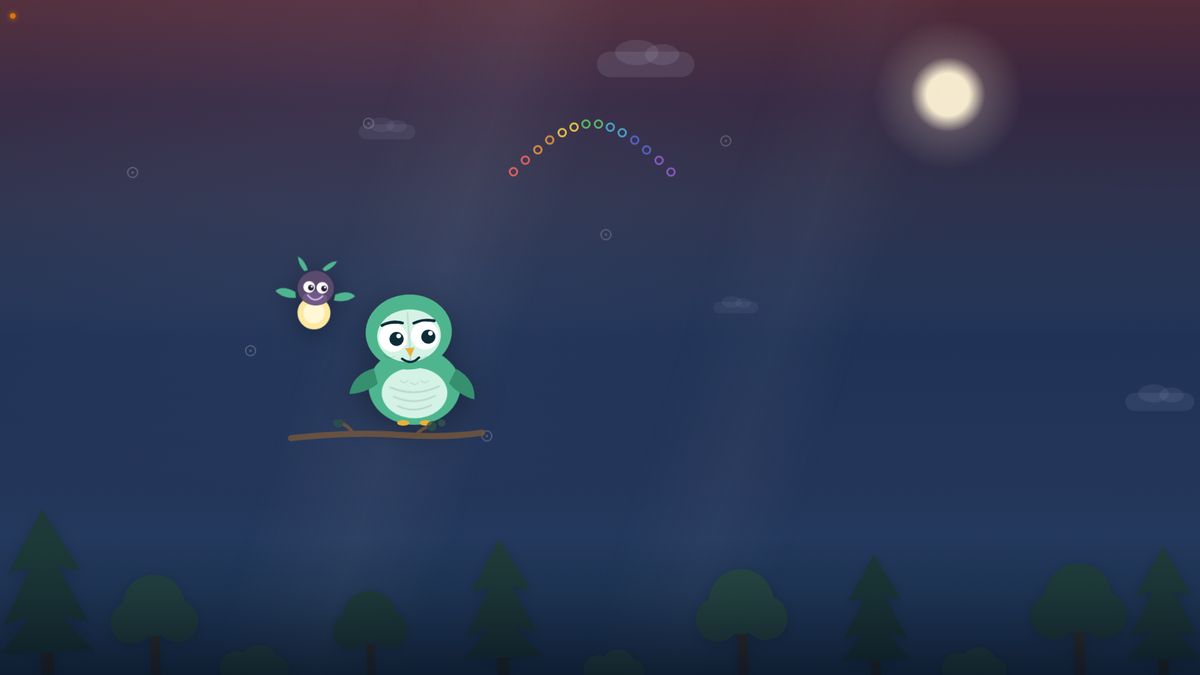 BTD Aviary in its happy mood