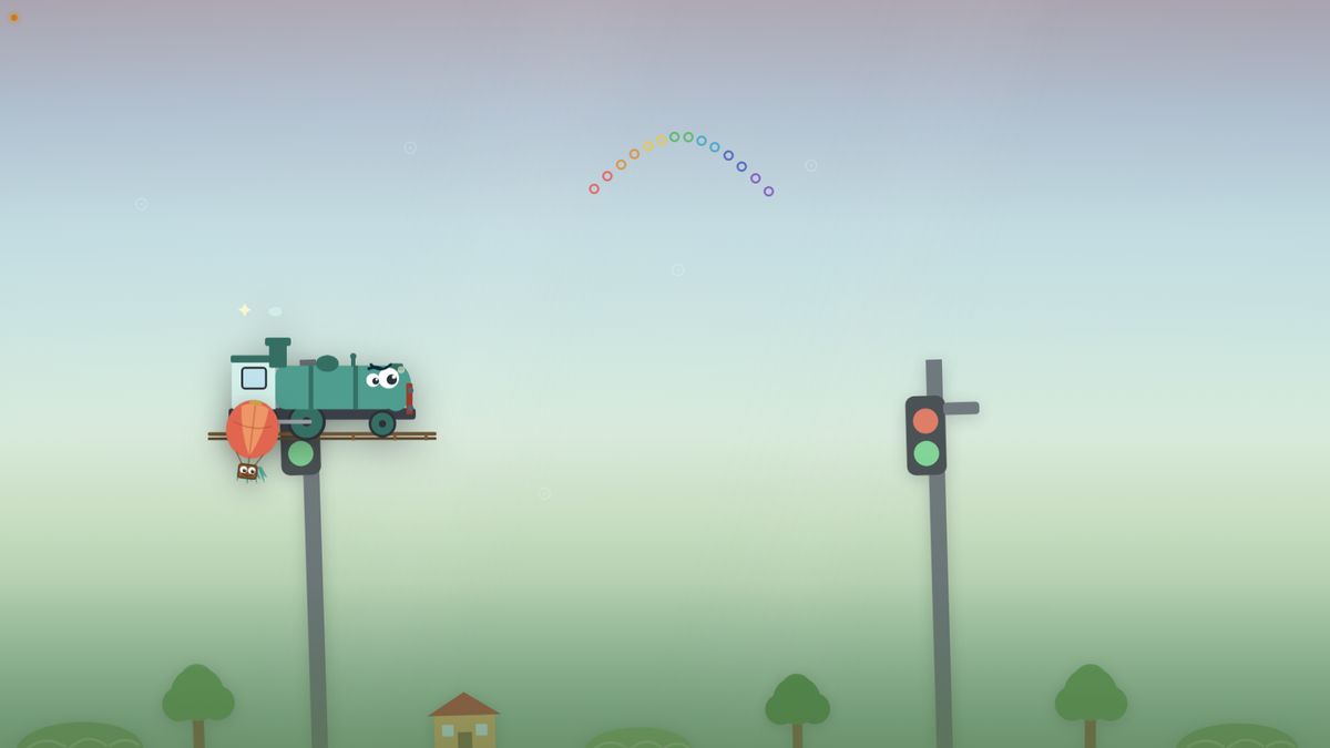 BTD Rails in its happy mood