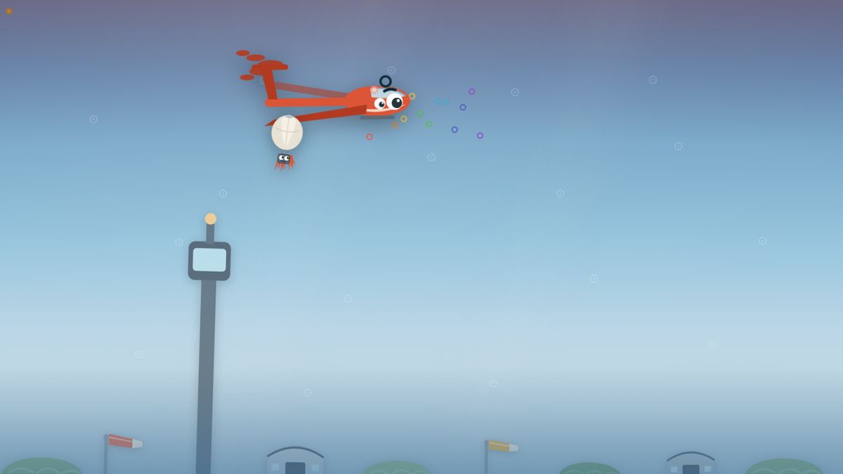 BTD Skyways in its high mood