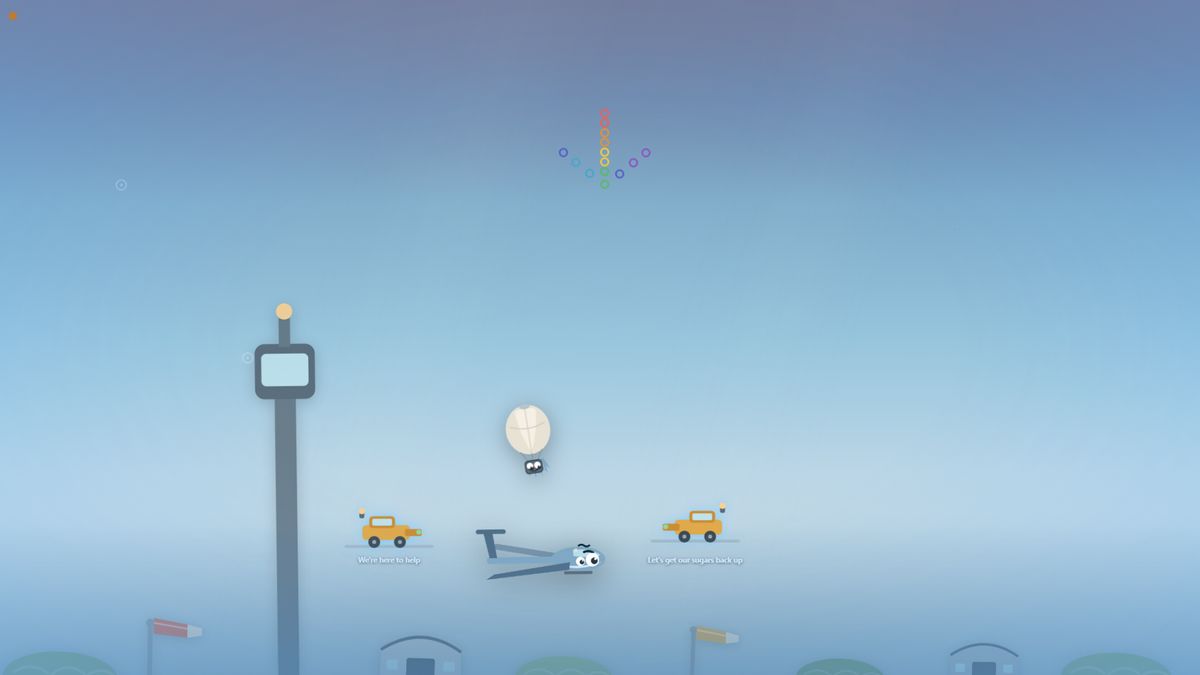 BTD Skyways in its low mood